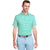 Vineyard Vines Men's Antigua Green Heathered Winstead Sankaty Polo