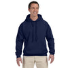 Gildan Unisex Navy DryBlend 50/50 Hoodie