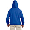 Gildan Unisex Royal DryBlend 50/50 Hoodie