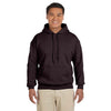 Gildan Unisex Dark Chocolate Heavy Blend 50/50 Hoodie