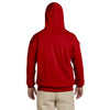 Gildan Unisex Red Heavy Blend 50/50 Hoodie