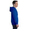 Gildan Unisex Royal Heavy Blend 50/50 Full Zip Hoodie