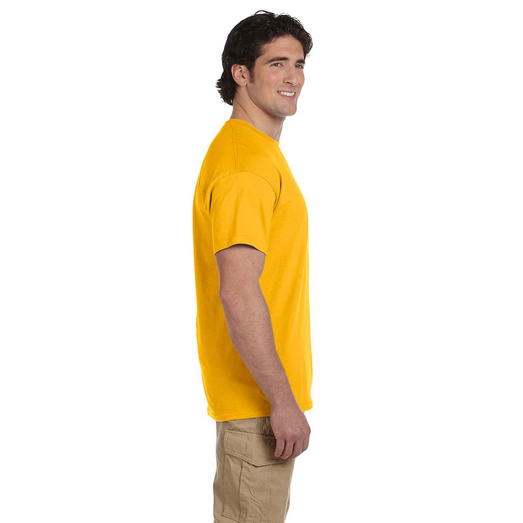 Gildan Men's Gold Ultra Cotton 6 oz. T-Shirt