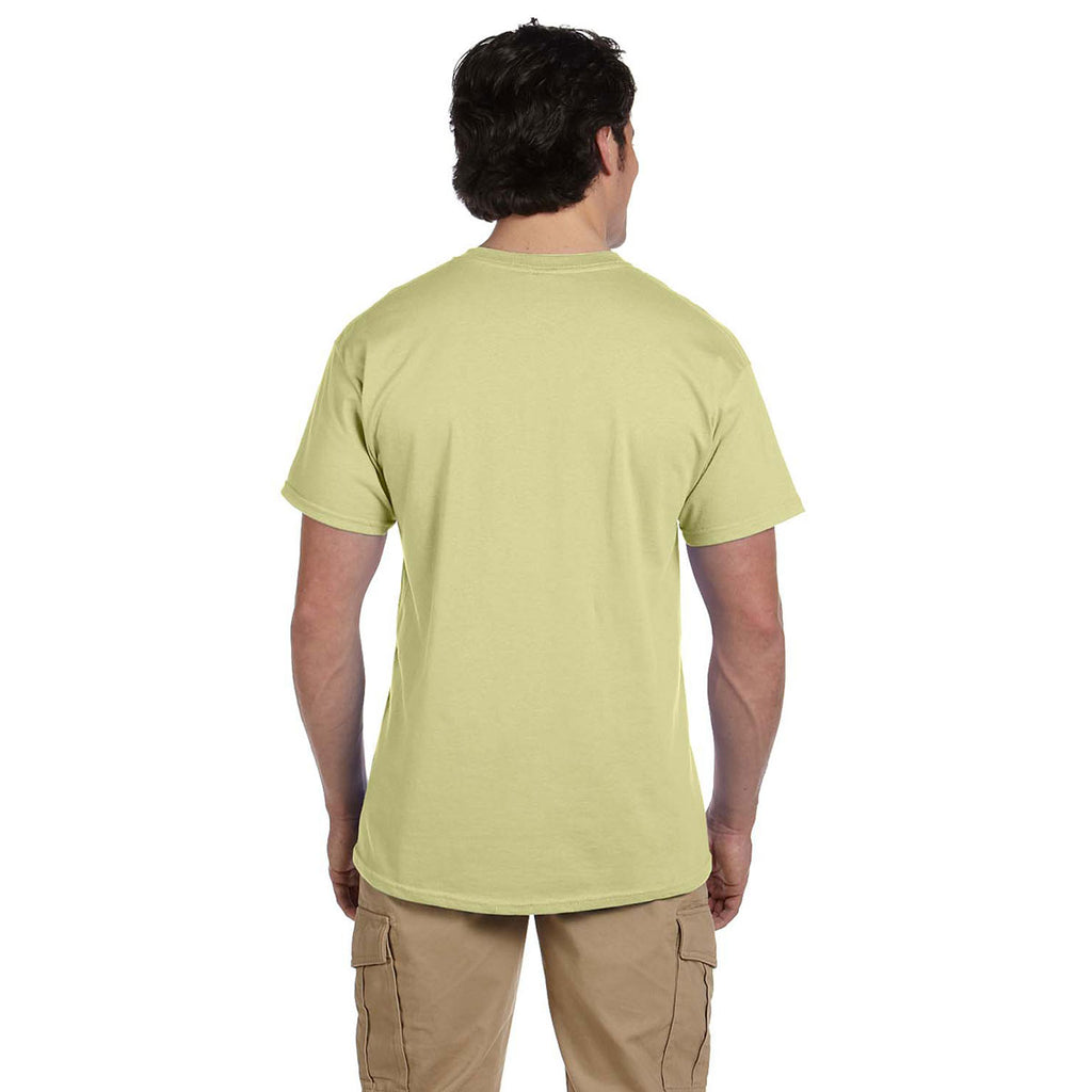 Gildan Men's Pistachio Ultra Cotton 6 oz. T-Shirt