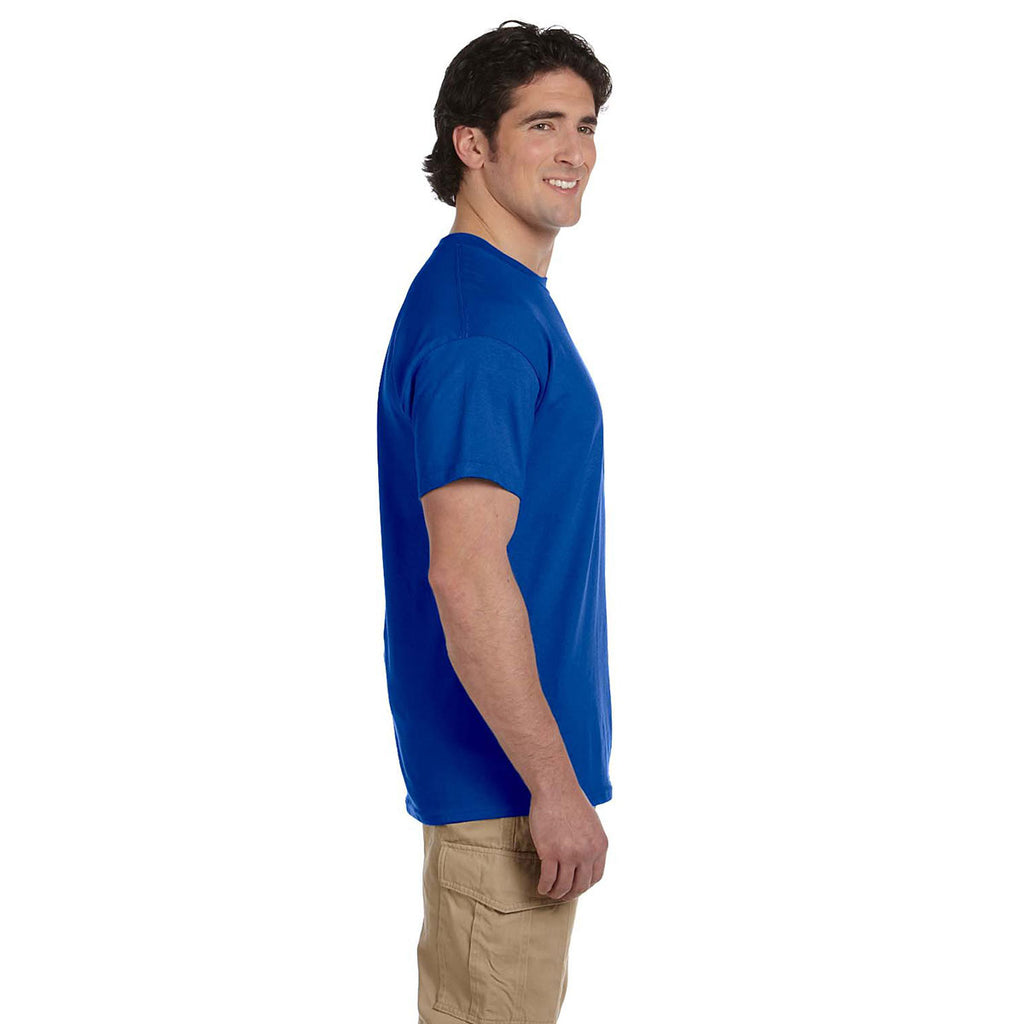 Gildan Men's Royal Ultra Cotton 6 oz. T-Shirt