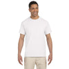 Gildan Unisex White Ultra Cotton Pocket T-Shirt