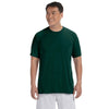 Gildan Men's Forest Green Performance T-Shirt