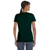 Gildan Women's Forest Green 5.3 oz. T-Shirt