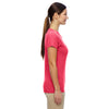 Gildan Women's Heather Red 5.3 oz. T-Shirt