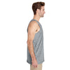 Gildan Men's Sport Grey Heavy Cotton 5.3 oz. Tank