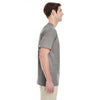 Gildan Men's Graphite Heather Heavy Cotton 5.3 oz. Pocket T-Shirt