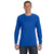 Gildan Men's Royal 5.3 oz. Long Sleeve T-Shirt