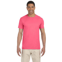 Gildan Men's Coral Silk Softstyle 4.5 oz. T-Shirt