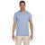 Gildan Men's Light Blue Softstyle 4.5 oz. T-Shirt