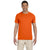 Gildan Men's Orange Softstyle 4.5 oz. T-Shirt