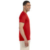 Gildan Men's Red Softstyle 4.5 oz. T-Shirt