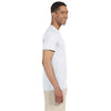 Gildan Men's White Softstyle 4.5 oz. T-Shirt