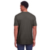 Gildan Men's Gunmetal Softstyle CVC T-Shirt