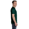 Gildan Unisex Forest Green 5.5 oz. 50/50 T-Shirt