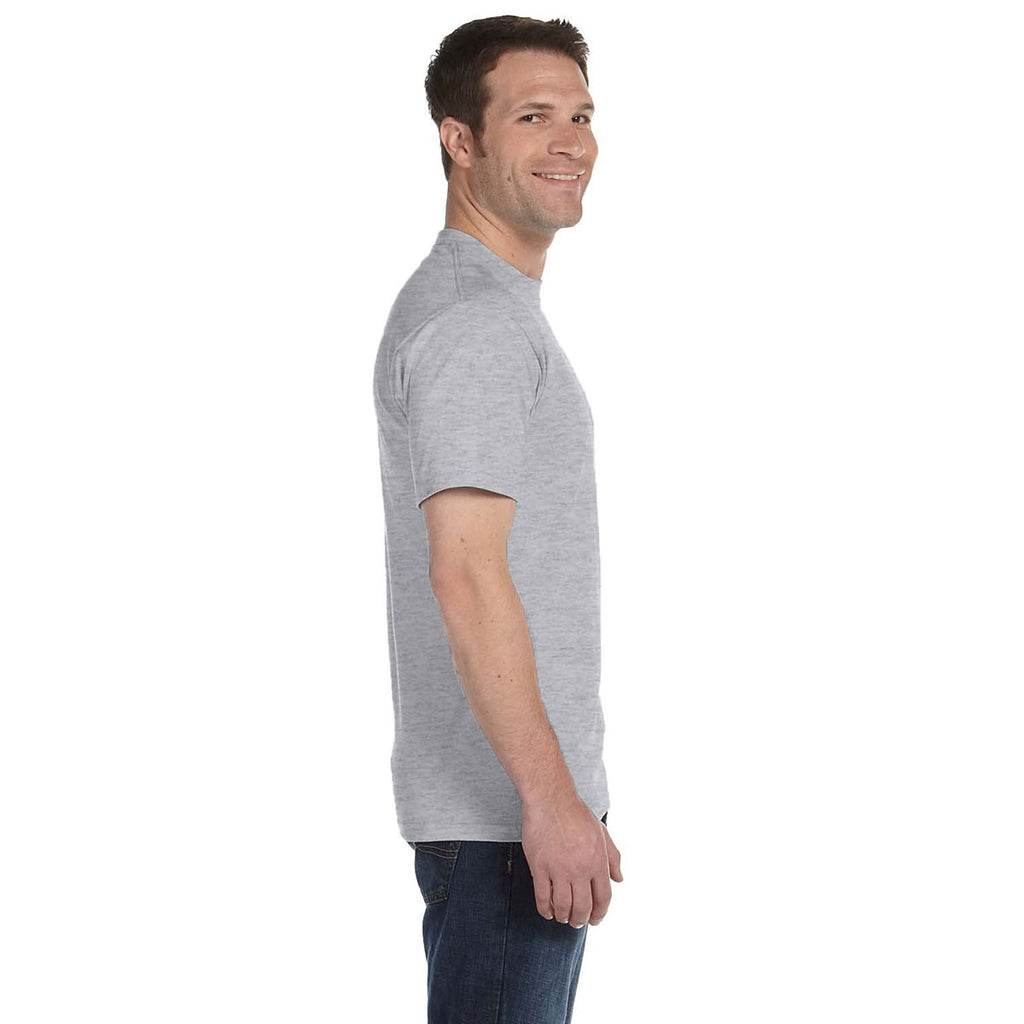 Gildan Unisex Sport Grey 5.5 oz. 50/50 T-Shirt