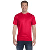 Gildan Unisex Sport Scarlet Red 5.5 oz. 50/50 T-Shirt