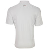 Greg Norman Men's White Freedom Polo