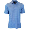 Greg Norman Men's Maritime Freedom Micro Pique Stripe