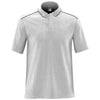 Stormtech Men's White/Dolphin Endurance HD Polo