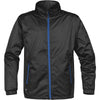 Stormtech Men's Black/Royal Axis Shell