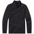 UNRL Men's Black Highlands Quarter Zip