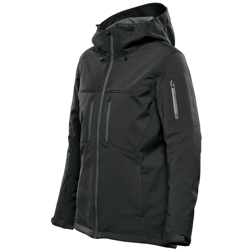 Stormtech Women's Black Epsilon System Jacket