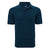 Levelwear Men's Heather Navy Sway Polo