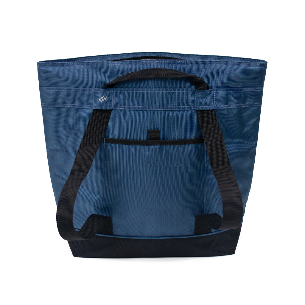 Zusa Niagara Blue On The Go Insulated Tote