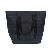 48-Hour Zusa Black On The Go Insulated Tote