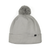 Zusa 3 Day Light Grey Hyland Knit Beanie