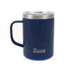 Zusa Navy Daybreaker Mug 14 oz