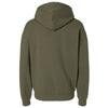 Independent Trading Co. Men's Olive Avenue Pullover Hooded Sweatshirt