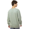 Independent Trading Co. Men's Dusty Sage Heavyweight Crewneck Sweatshirt