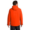 Port Authority Men's Fire Orange Insulated Waterproof Tech Jacket