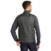 Port Authority Men's Sterling Grey/ Graphite Packable Puffy Vest