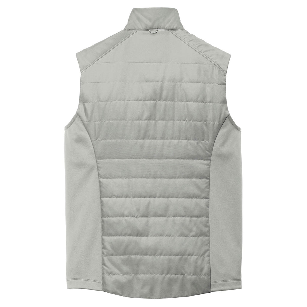 Port Authority Men's Gusty Grey Collective Insulated Vest