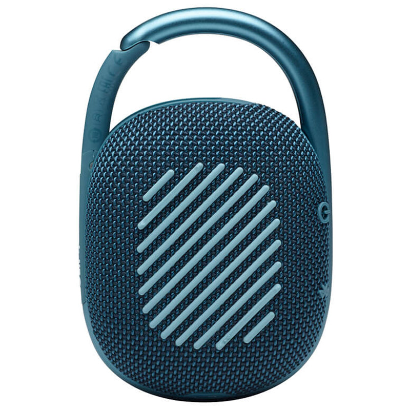 JBL Blue Clip 4 Ultra-Portable Waterproof Speaker