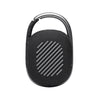 JBL Black Clip 4 Ultra-Portable Waterproof Speaker