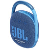 JBL Blue Clip 4 Eco Ultra-Portable Waterproof Speaker