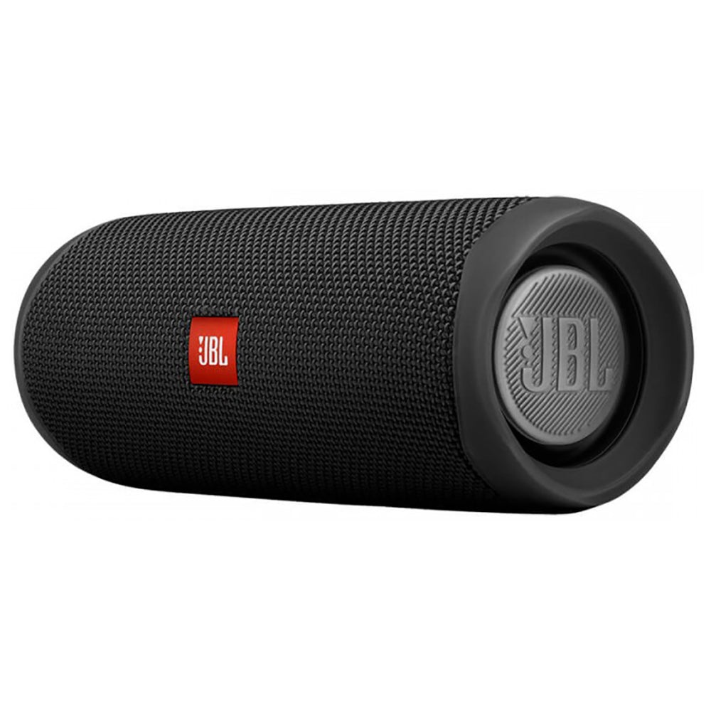 JBL Black Flip 5 Portable Waterproof Speaker