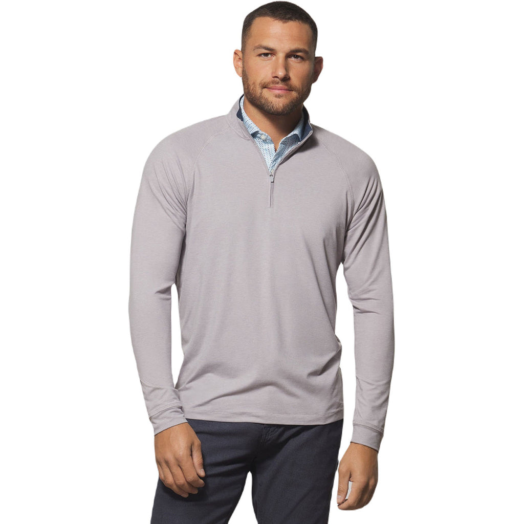 Johnnie-O Men's Seal Freeborne Performance 1/4 Zip Pullover