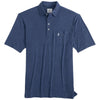 Johnnie-O Men's Oceanside The Heathered Original Polo 2.0