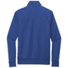 Sport-Tek Men's True Royal/White Tricot Track Jacket