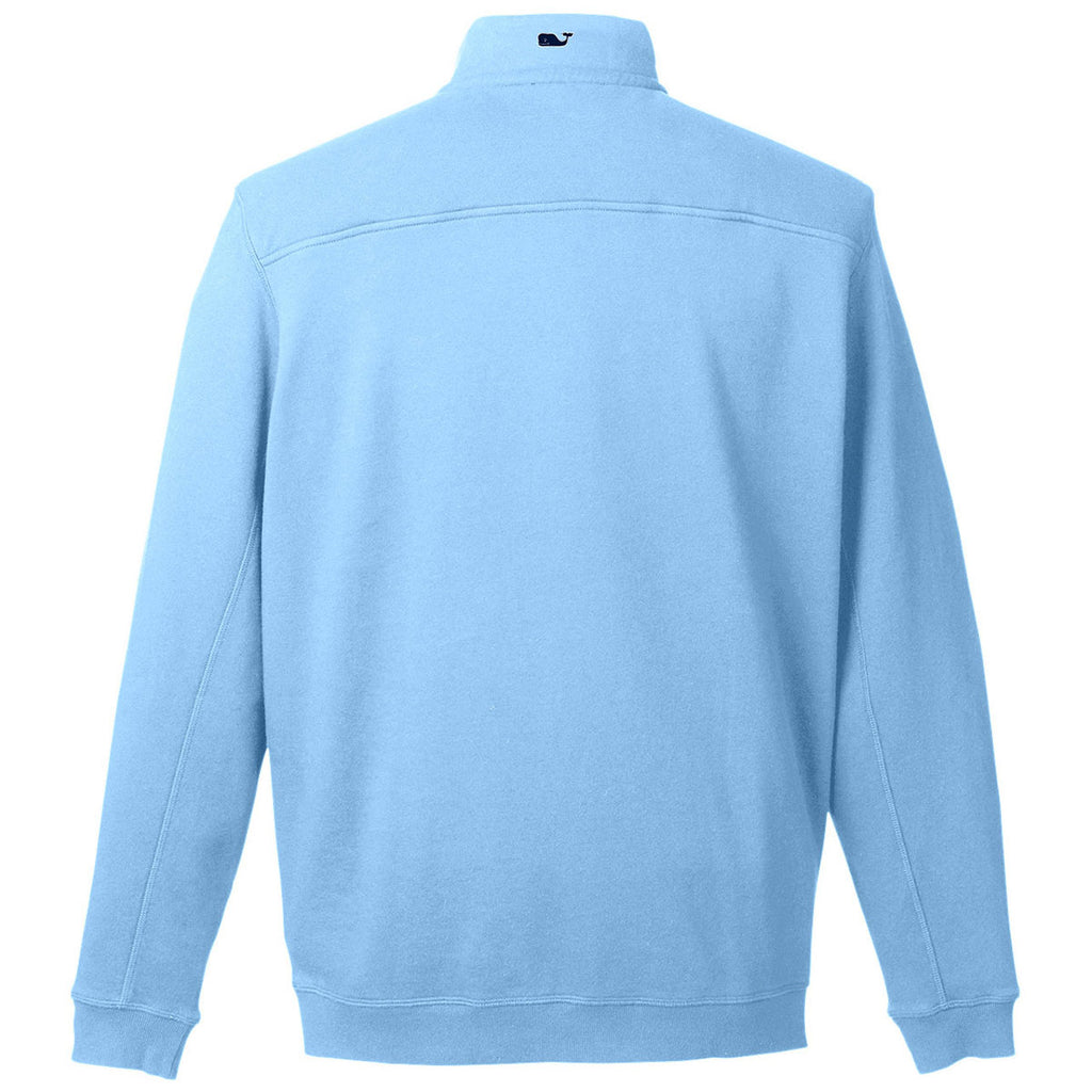 Vineyard Vines Men's Jake Blue Collegiate Shep Shirt