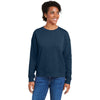 Vineyard Vines Women's Vineyard Navy Garment-Dyed Crew